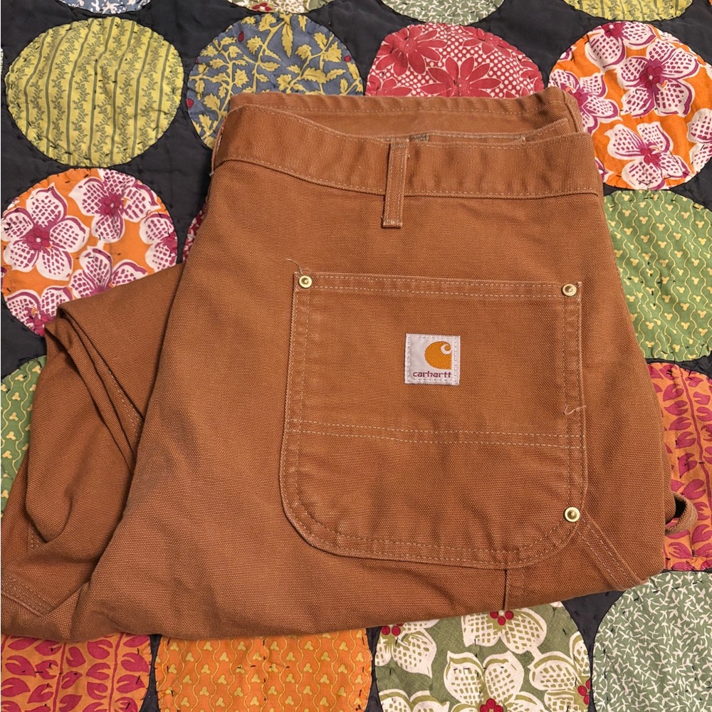 Men’s Carhartt work pants 40x30